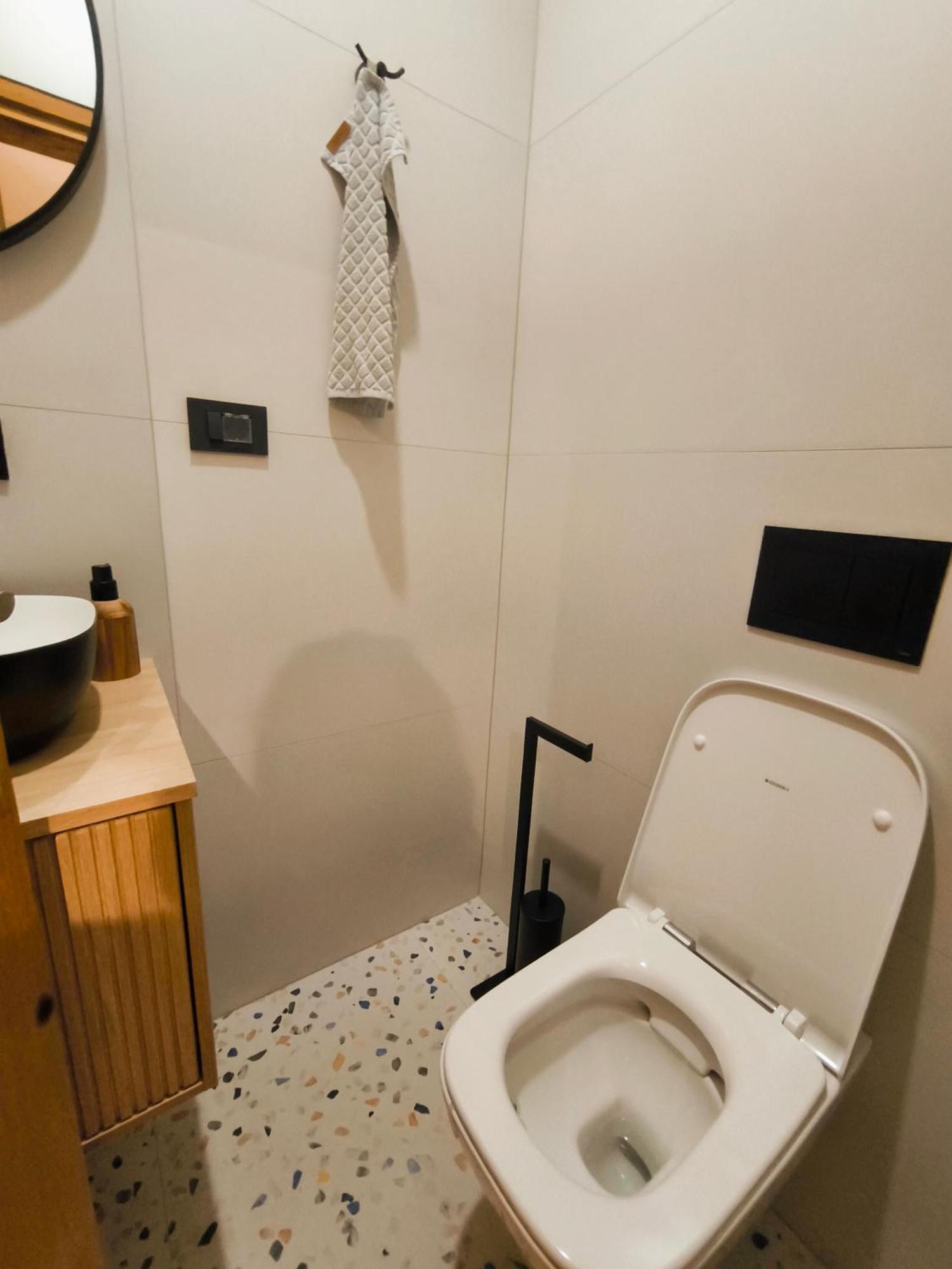 Apartment Grubisic Zablaće Buitenkant foto